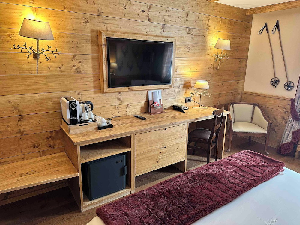 Hotel Gran Baita Hotel And Wellness