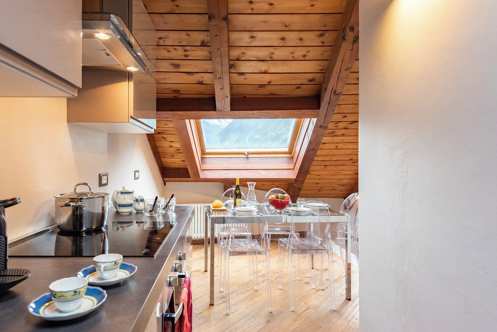 Hotel Appartamento 3 Camere Letto Courmayeur