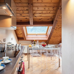 Hotel Appartamento 3 Camere Letto Courmayeur cazare Courmayeur
