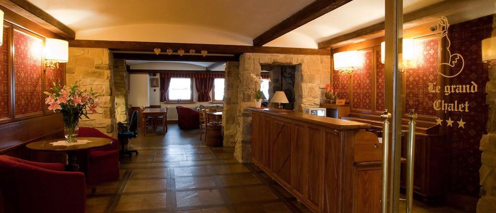 Hotel Residence Le Grand Chalet