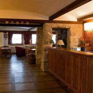 Hotel Residence Le Grand Chalet cazare Courmayeur