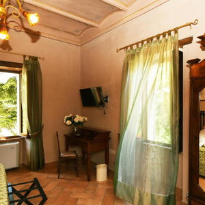 Hotel Agriturismo Villino Bellavista cazare Spoleto