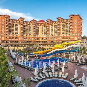 Hotel Villa Side Residence cazare Side