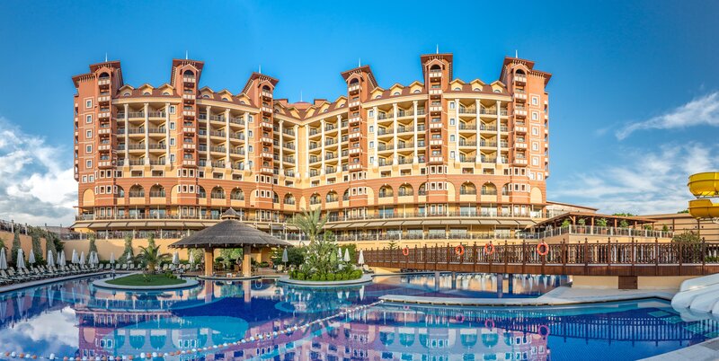 dal travel Villa Side Residence