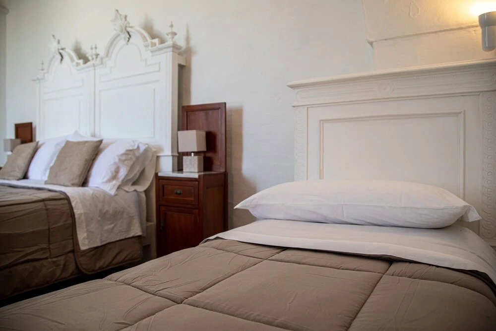 Hotel Masseria Scaledda