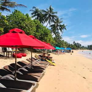 Hotel Central Beach Inn cazare Mirissa city