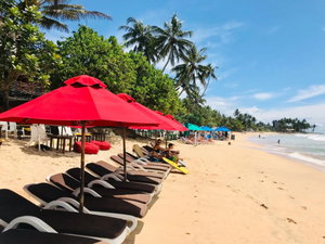 Hotel Central Beach Inn cazare Mirissa city