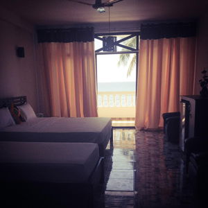 Hotel Mirissa Seastar cazare Mirissa city