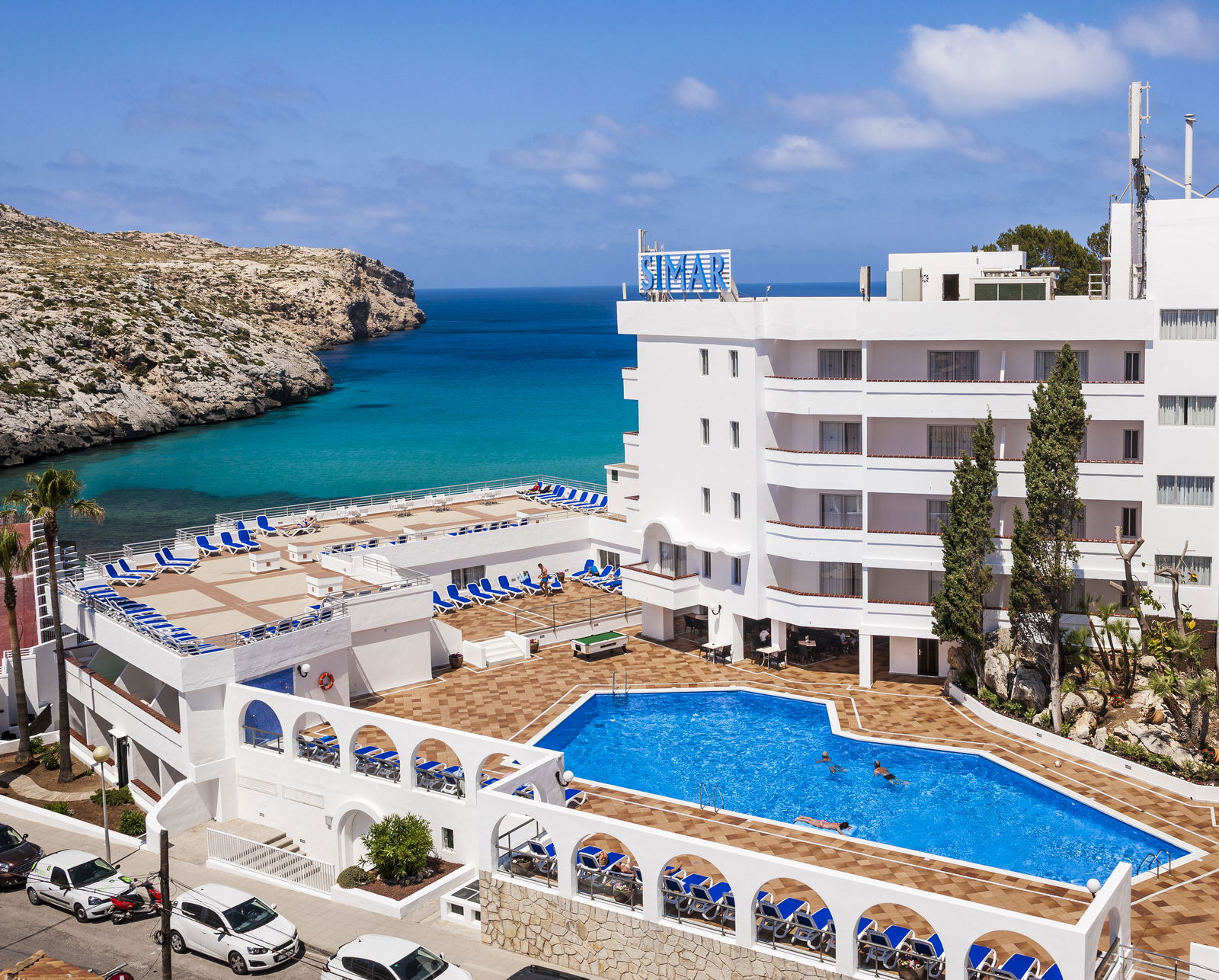 Hotel Globales Simar