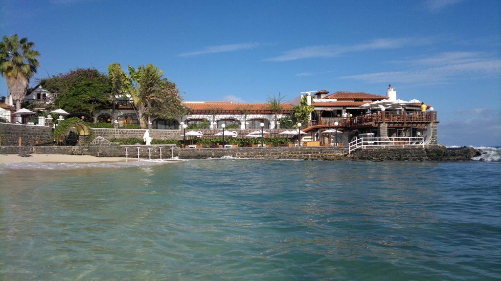 Hotel Odjo D´agua