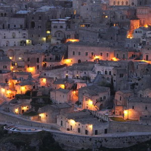 Hotel Ai Quarti Sottani cazare Matera