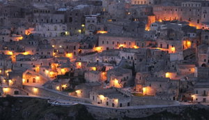 Hotel Ai Quarti Sottani cazare Matera