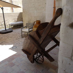 Hotel La Dimora Delle 3 Zie cazare Matera