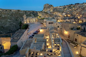 Hotel Pianelle Resort cazare Matera