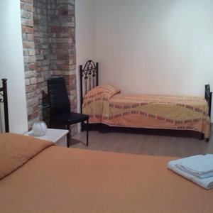 Hotel Bandb Le Due Nicchie cazare Matera