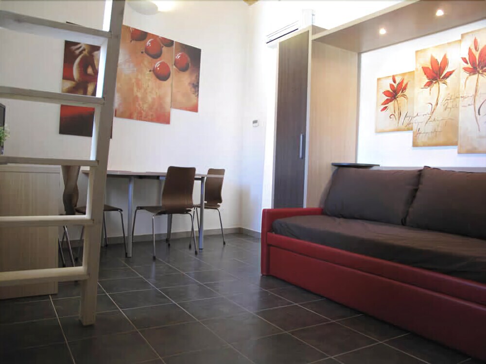 Hotel Residence Per Le Vie Del Magico Mosto
