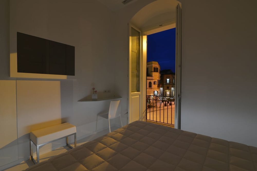 Vittorio Veneto Matera Luxury Rooms