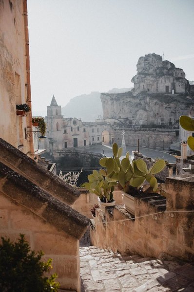 Sant'angelo, Matera