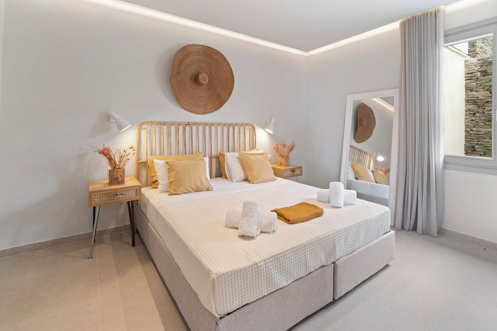 Hotel Suitehome Villas With Private Pools By Explore Andros