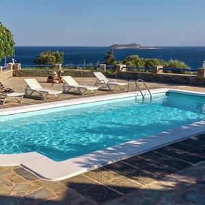 Hotel Nataly's Apartment cazare Andros