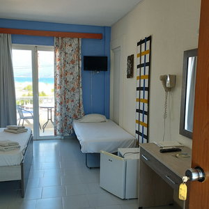 Hotel Oceanida Bay cazare Samos
