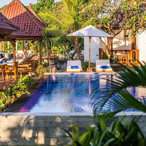 Hotel Nalika Beach Resort & Restaurant - Adults Only cazare Bali