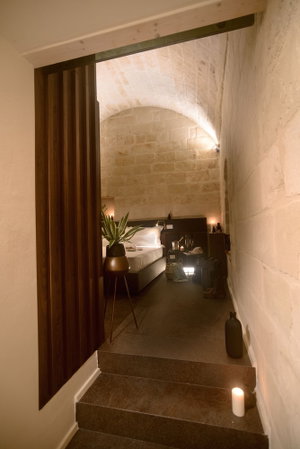 Hotel Le Malve Cave Retreat cazare Matera