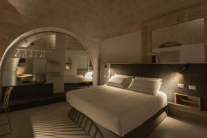 Hotel Euvodia Luxury Rooms cazare Matera