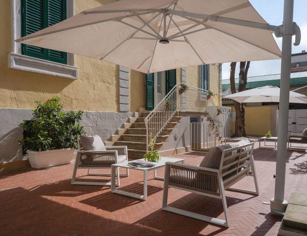 Euvodia Luxury Rooms