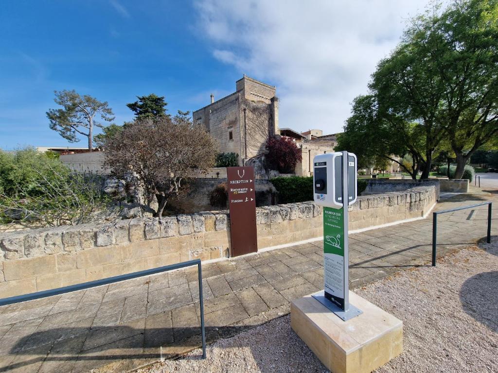 Hotel Residence Masseria Santa Lucia