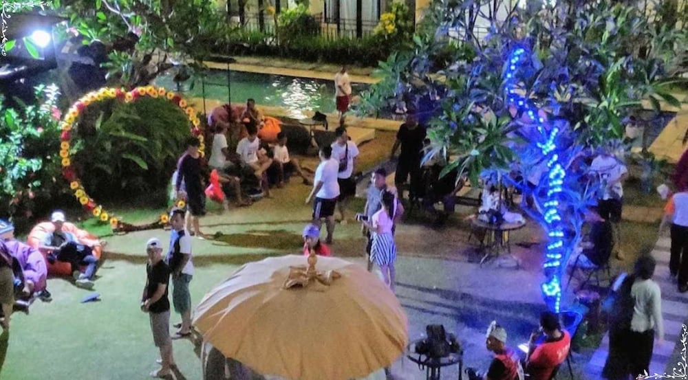 Hotel Aromas Of Bali Hotel & Residence