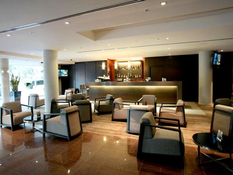 Hotel Novotel Sydney Parramatta