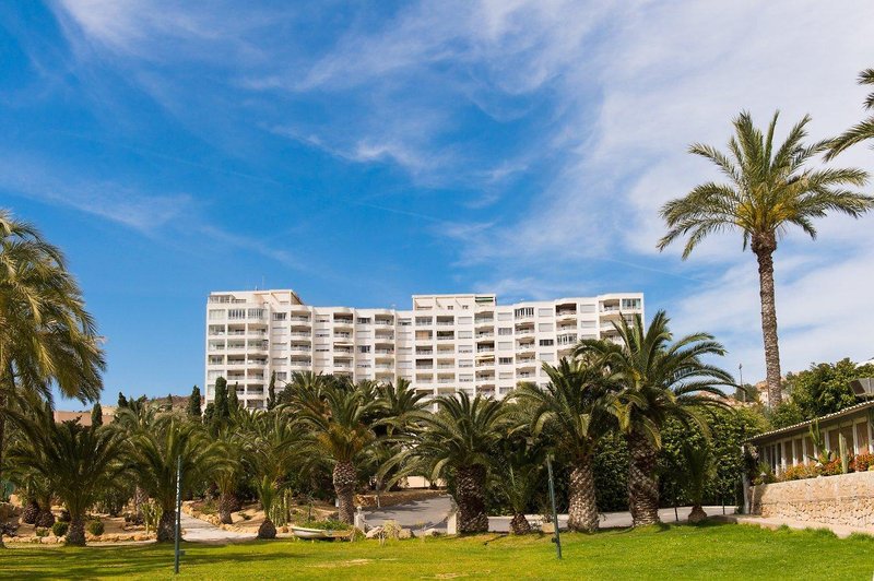 Hotel Bluesense Villajoyosa Resort