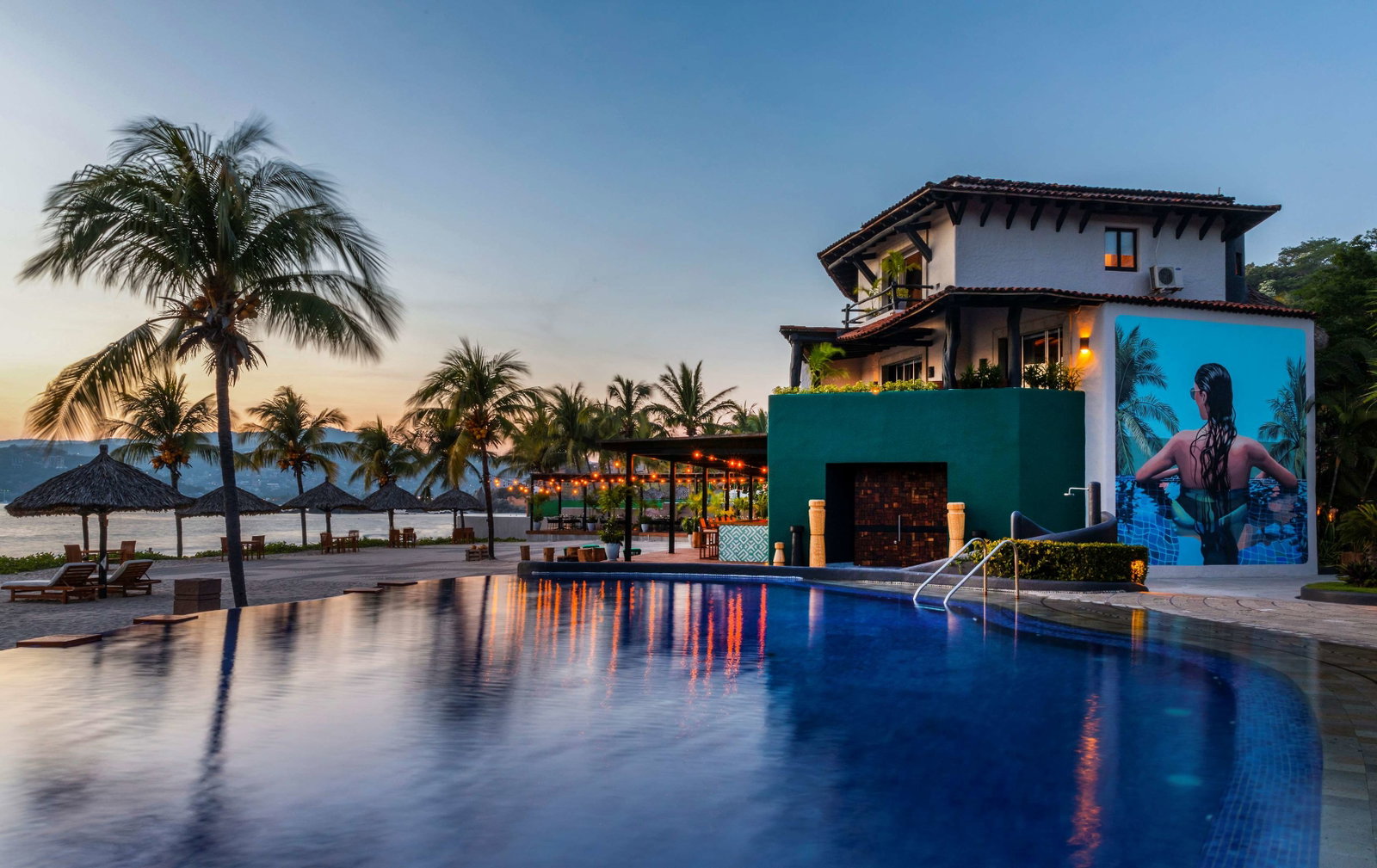Hotel Thompson Zihuatanejo A Beach Resort By Hyatt