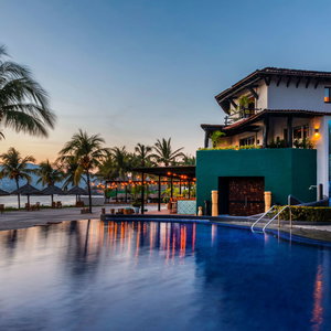 Hotel Thompson Zihuatanejo A Beach Resort By Hyatt cazare Ixtapa-Zihuatanejo
