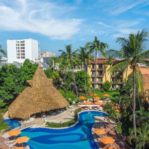 Hotel Hacienda Buenaventura Hotel & Mexican Charm cazare Puerto Vallarta