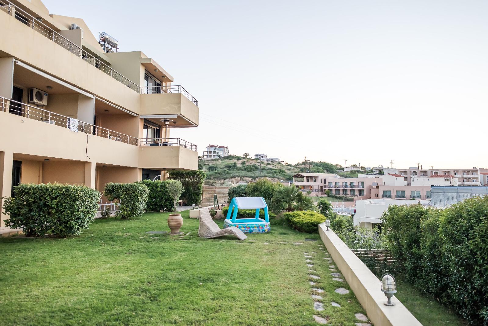 Lavender Villas Chania