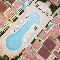 Hotel Los Flamencos Aparthotel cazare Bayahibe