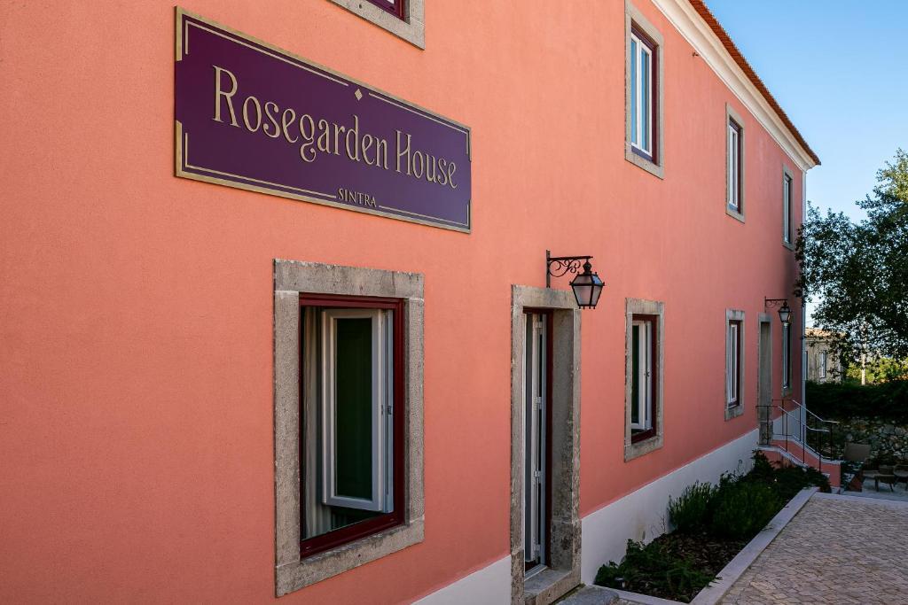 Hotel Rosegarden House