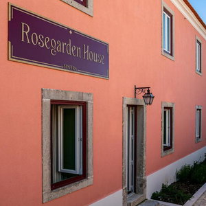 Hotel Rosegarden House cazare Sintra