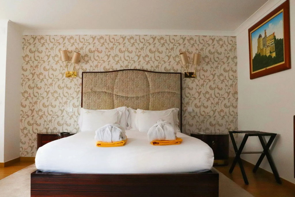 Hotel Sintra Marmoris Palace