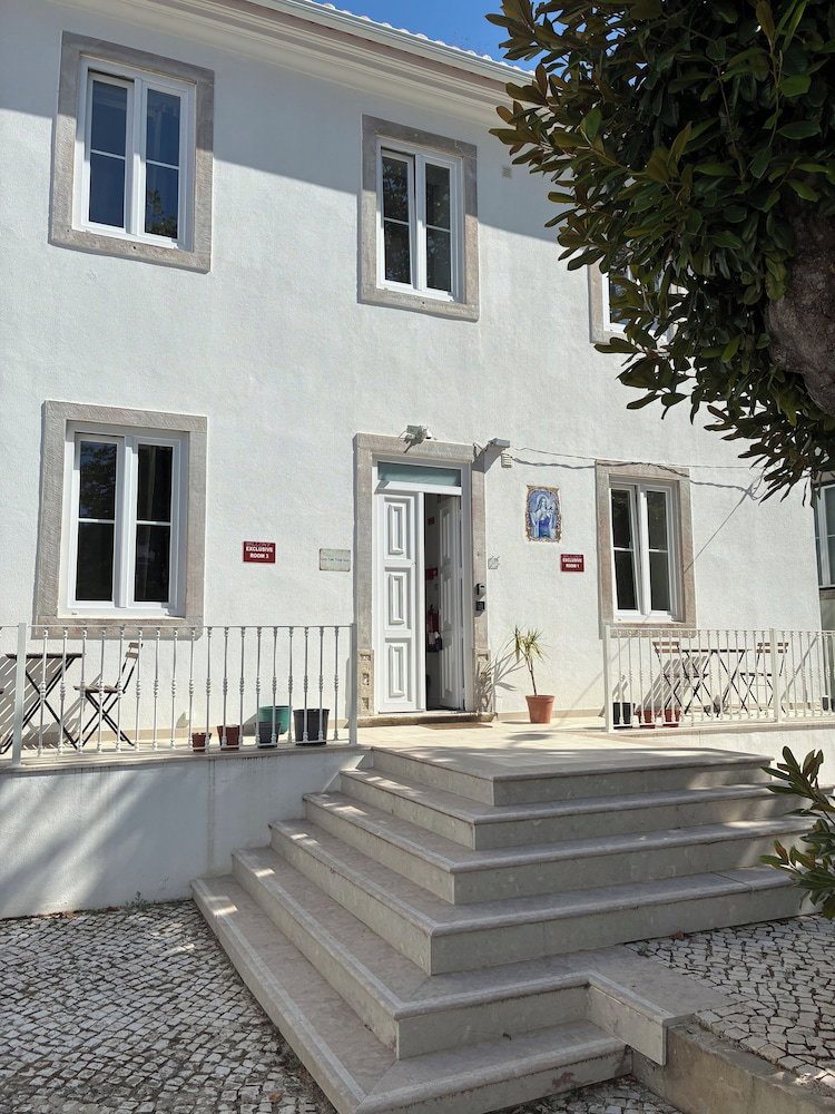 Hotel Sintra Flower Vintage Chalet