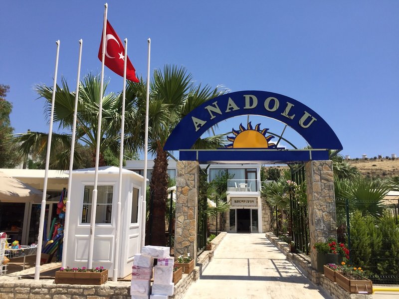 Hotel Anadolu Hotel Bodrum