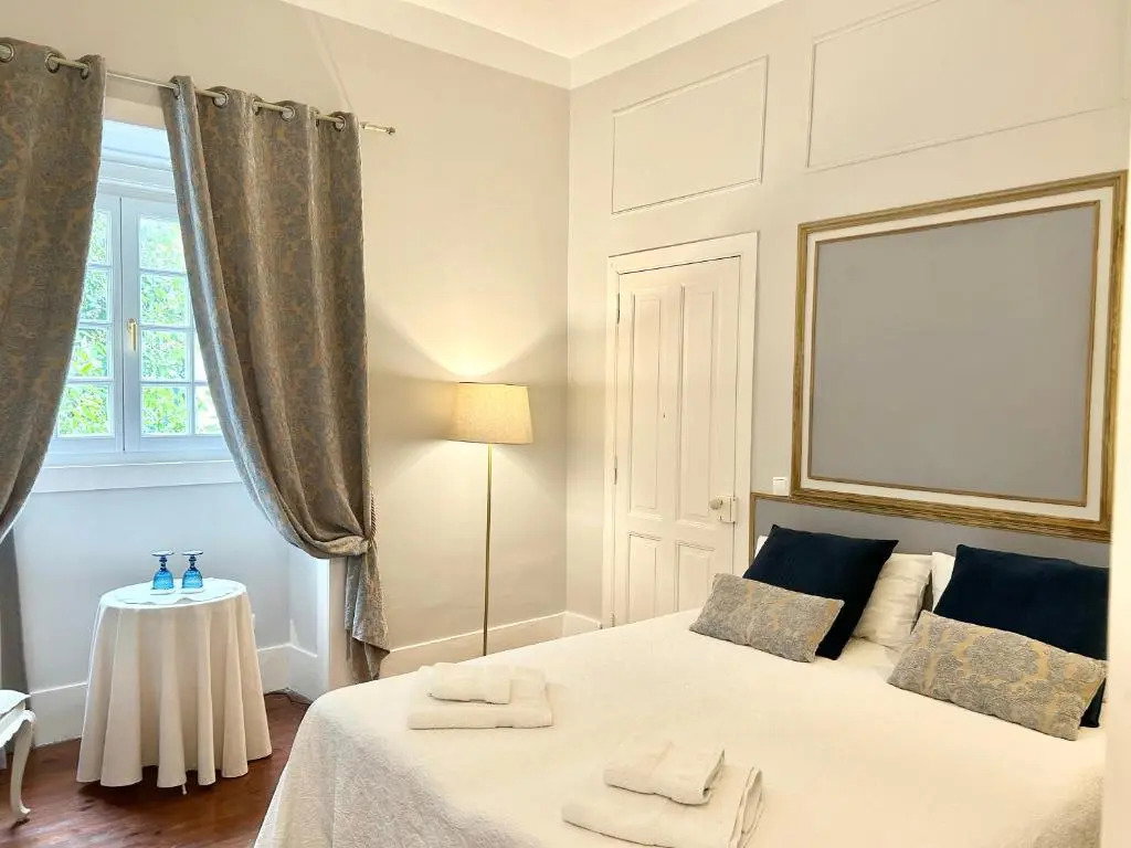 Hotel Villa Branca Jacinta