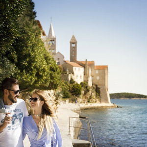 Hotel Imperial Heritage Hotel Valamar Collection cazare Rab