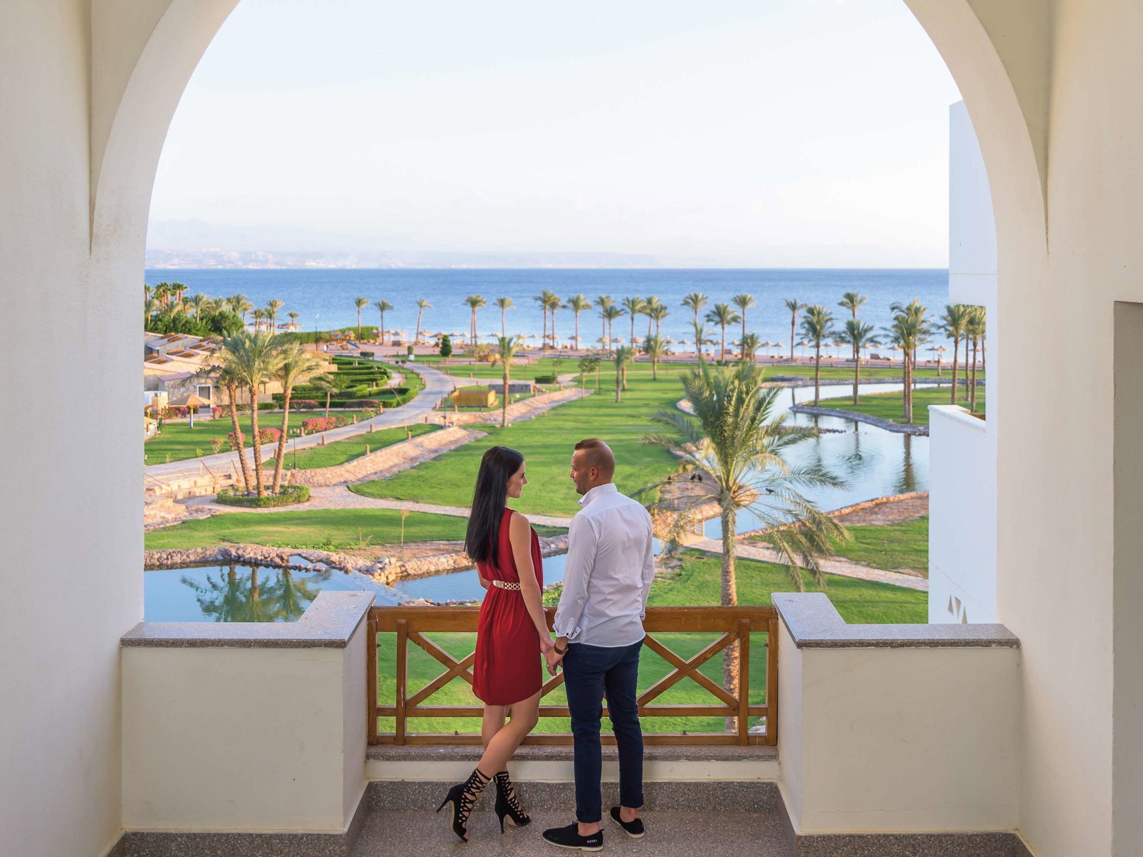 Mövenpick Taba Resort