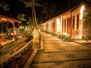 Hotel Kubu Reot cazare Nusa Penida