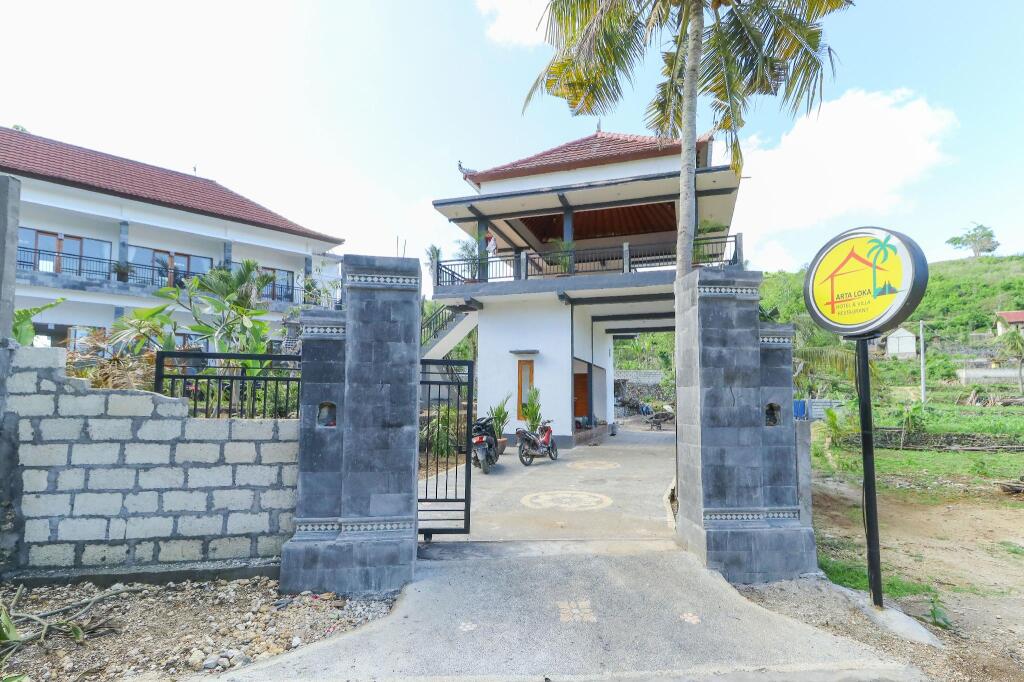 Hotel Arta Loka Hotel In Villa
