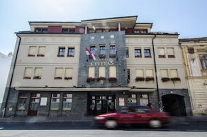 Hotel Civitas Boutique Hotel cazare Sopron