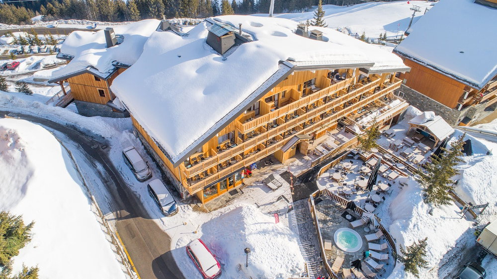 Hotel Madame Vacances Le Mottaret